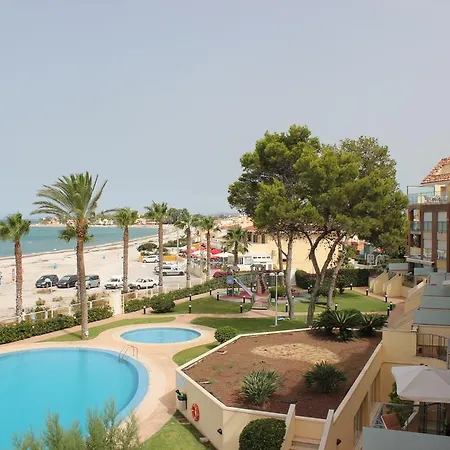 Apartamento Azul Marino