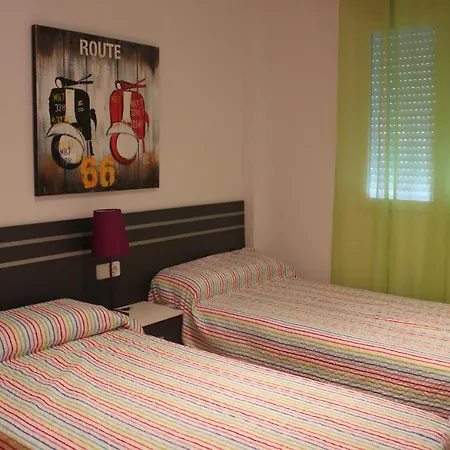 Apartamento Azul Marino Dénia