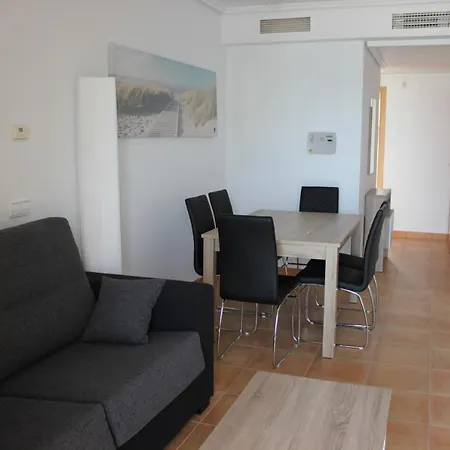 Apartamento Azul Marino * Dénia