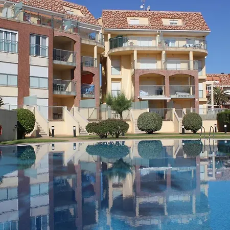 Apartamento Azul Marino * Dénia