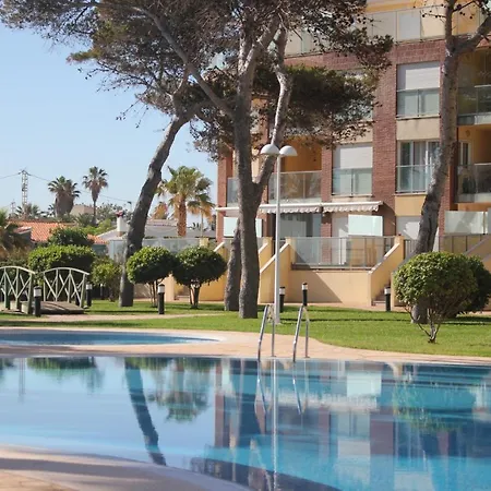Apartamento Azul Marino Dénia