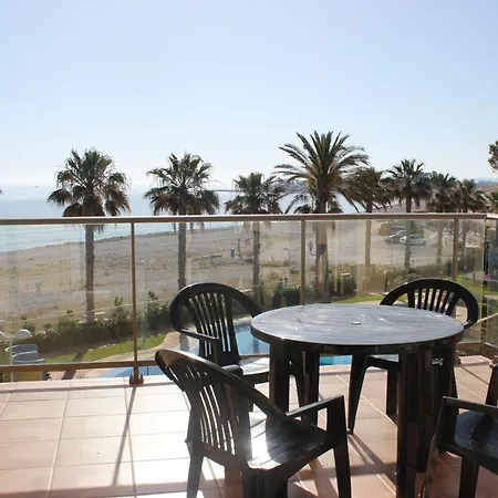 Apartamento Apartamento Azul Marino Dénia