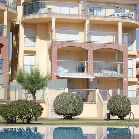 Apartamento Azul Marino Apartamento