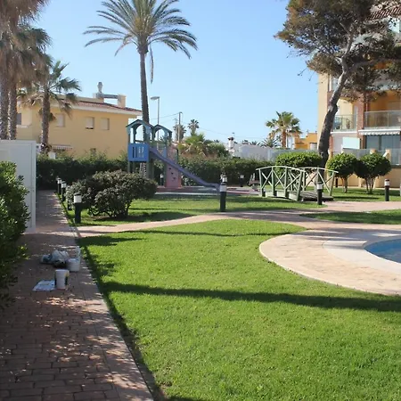 Apartamento Azul Marino