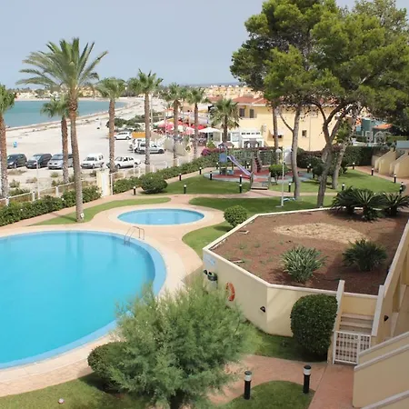 Apartamento Azul Marino Dénia